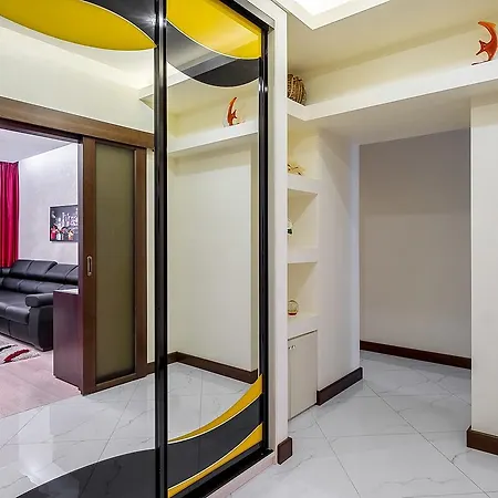 Center Apartment