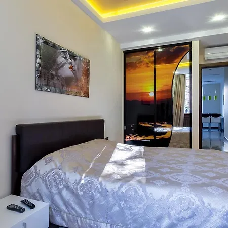 Apartment Center